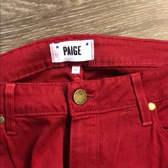 Paige Verdugo Ultra Skinny - Picture 2 of 3